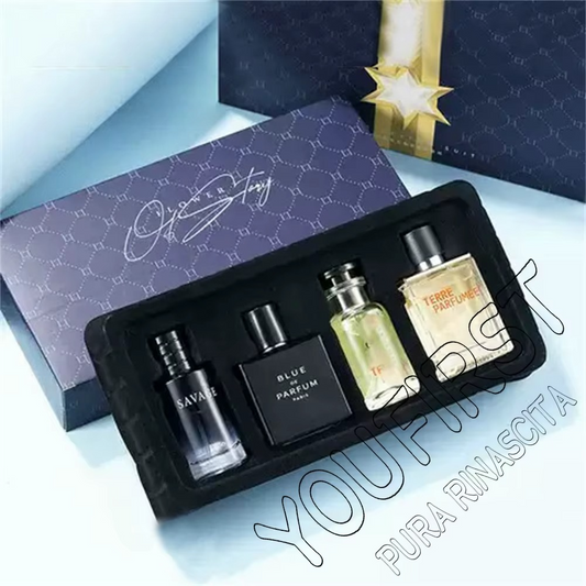perfume set 100ml